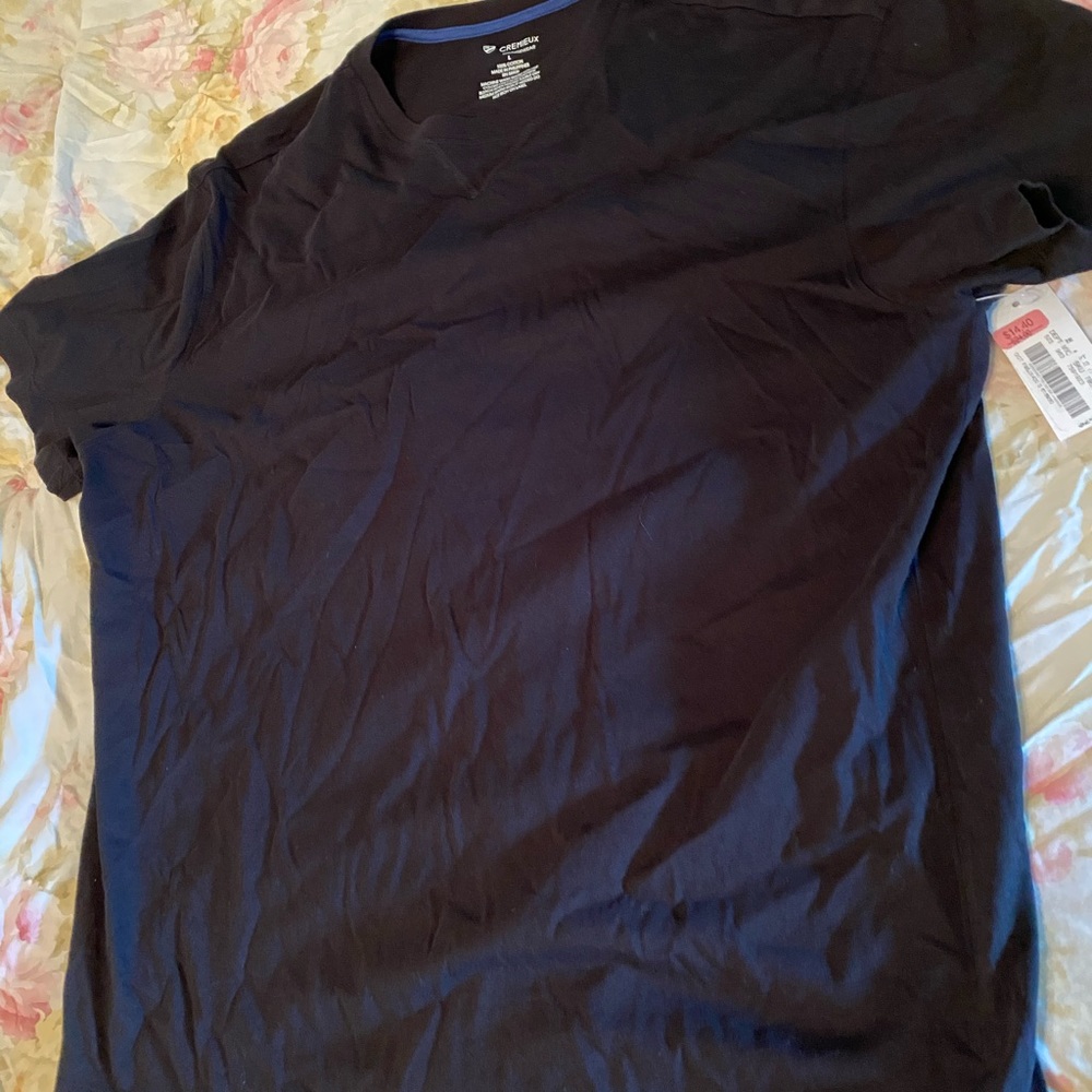 Black T-shirt
